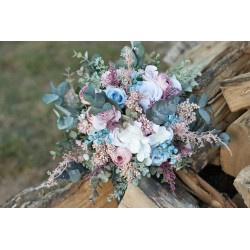 Wedding bridal bouquet