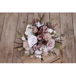 Wedding bridal bouquet