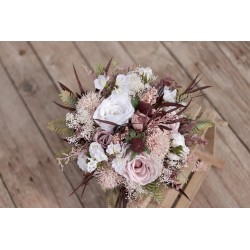 Wedding bridal bouquet
