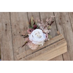 Witness, bridesmaid and mothers wedding bouquet