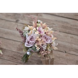 Wedding bridal bouquet