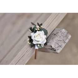 Flower groom's boutonniere,...