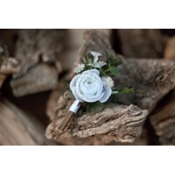 Flower groom's boutonniere,...