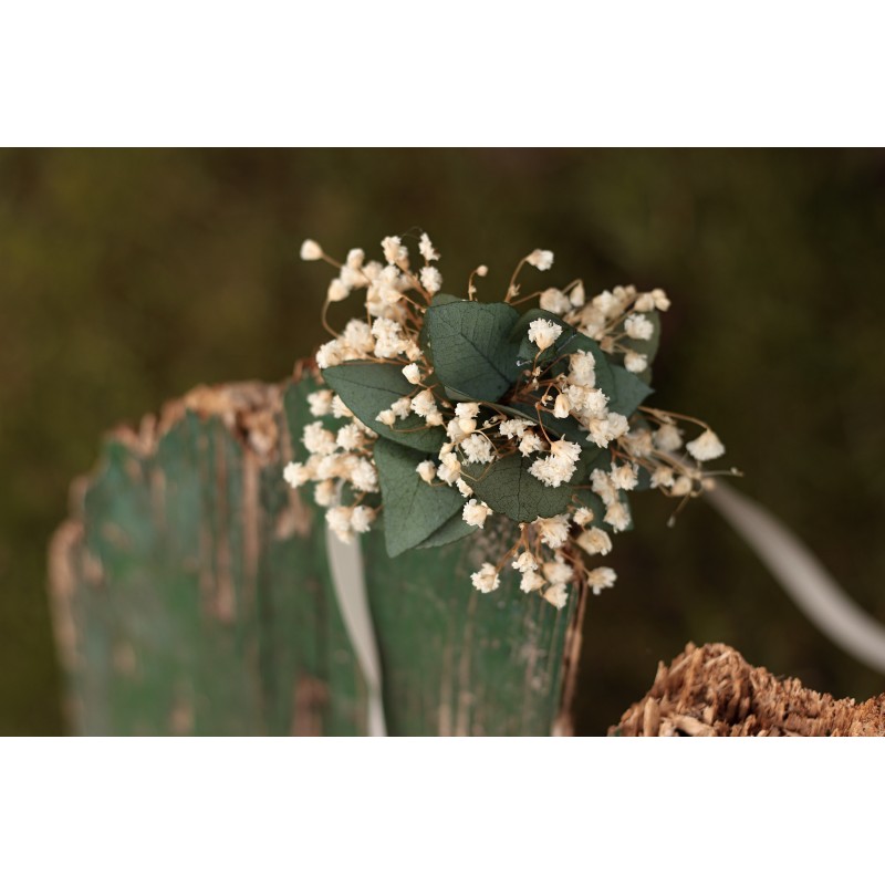 Floral, flower bracelet, wedding wrist corsage