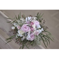 Wedding bridal bouquet