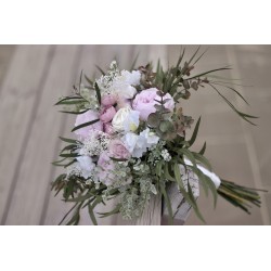 Wedding bridal bouquet