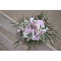 Wedding bridal bouquet