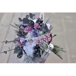 Wedding bridal bouquet