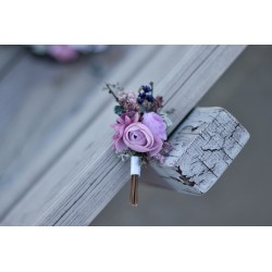 Flower groom's boutonniere,...