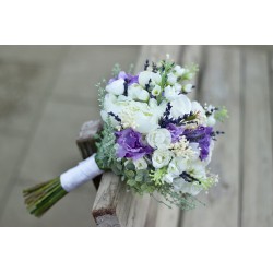 Wedding bridal bouquet