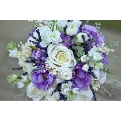 Wedding bridal bouquet