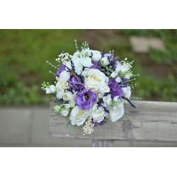 Wedding bridal bouquet