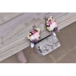 Flower groom's boutonniere,...