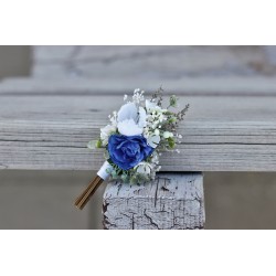 Flower groom's boutonniere,...