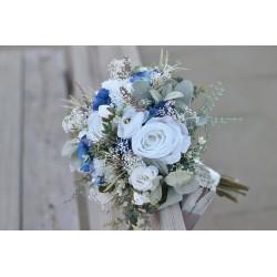 Wedding bridal bouquet