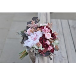 Wedding bridal bouquet