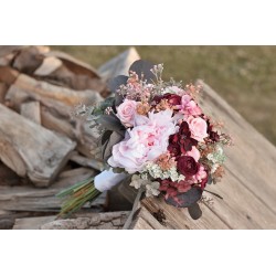 Wedding bridal bouquet