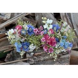 Witness, bridesmaid and mothers autumn wedding bouquet