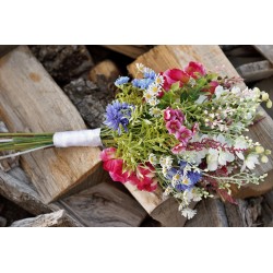 Wedding bridal bouquet