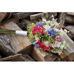 Wedding bridal bouquet