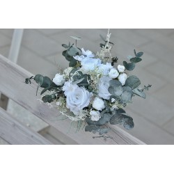 Wedding bridal bouquet
