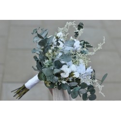 Wedding bridal bouquet