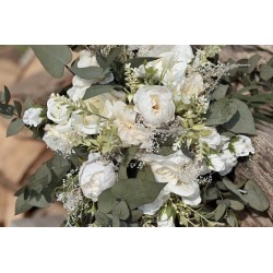 Wedding bridal bouquet