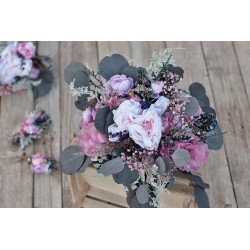 Wedding bridal bouquet