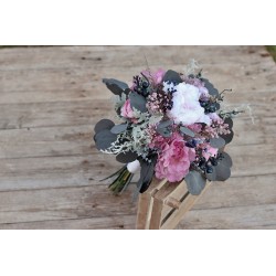Wedding bridal bouquet
