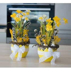 Easter, spring arrangement