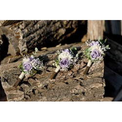 Flower groom's boutonniere,...