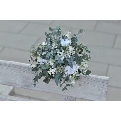 Wedding bridal bouquet