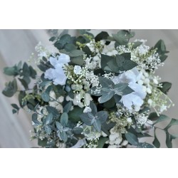 Wedding bridal bouquet