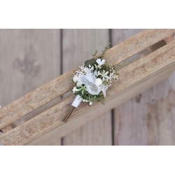 Flower groom's boutonniere,...