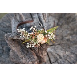 Floral, Flower headband,...