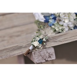 Flower groom's boutonniere,...