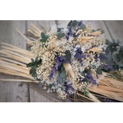 Wedding bridal bouquet