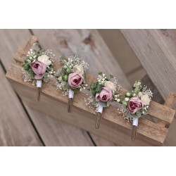 Flower groom's boutonniere,...