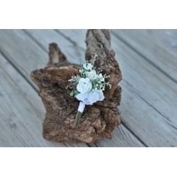 Flower groom's boutonniere,...