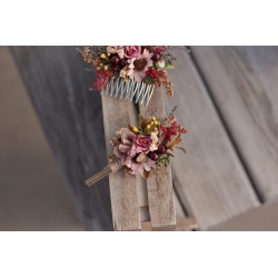 Flower groom's boutonniere,...