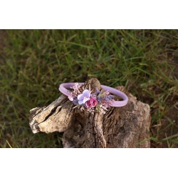 Newborn elastic headband, hairband