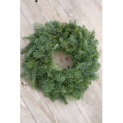 Winter, christmas wreath