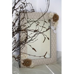 Vintage mirror