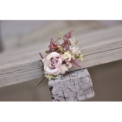 Flower groom's boutonniere,...