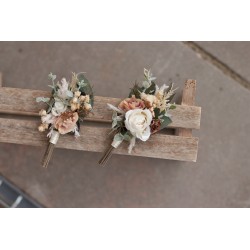 Flower groom's boutonniere,...