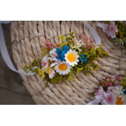 Floral, flower belt for small baby