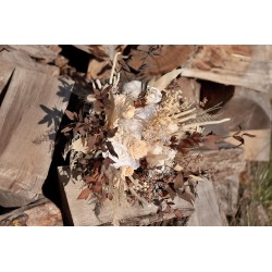 Wedding bridal bouquet