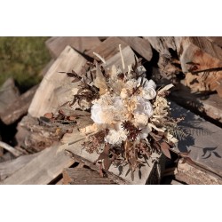 Wedding bridal bouquet