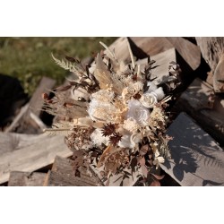 Wedding bridal bouquet