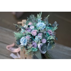 Wedding bridal bouquet